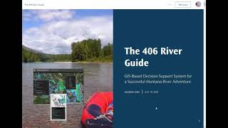 406 River Guide Overview