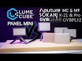 The Lume Cube Panel Mini Vs Aputure, Sokani, and GVB!!!
