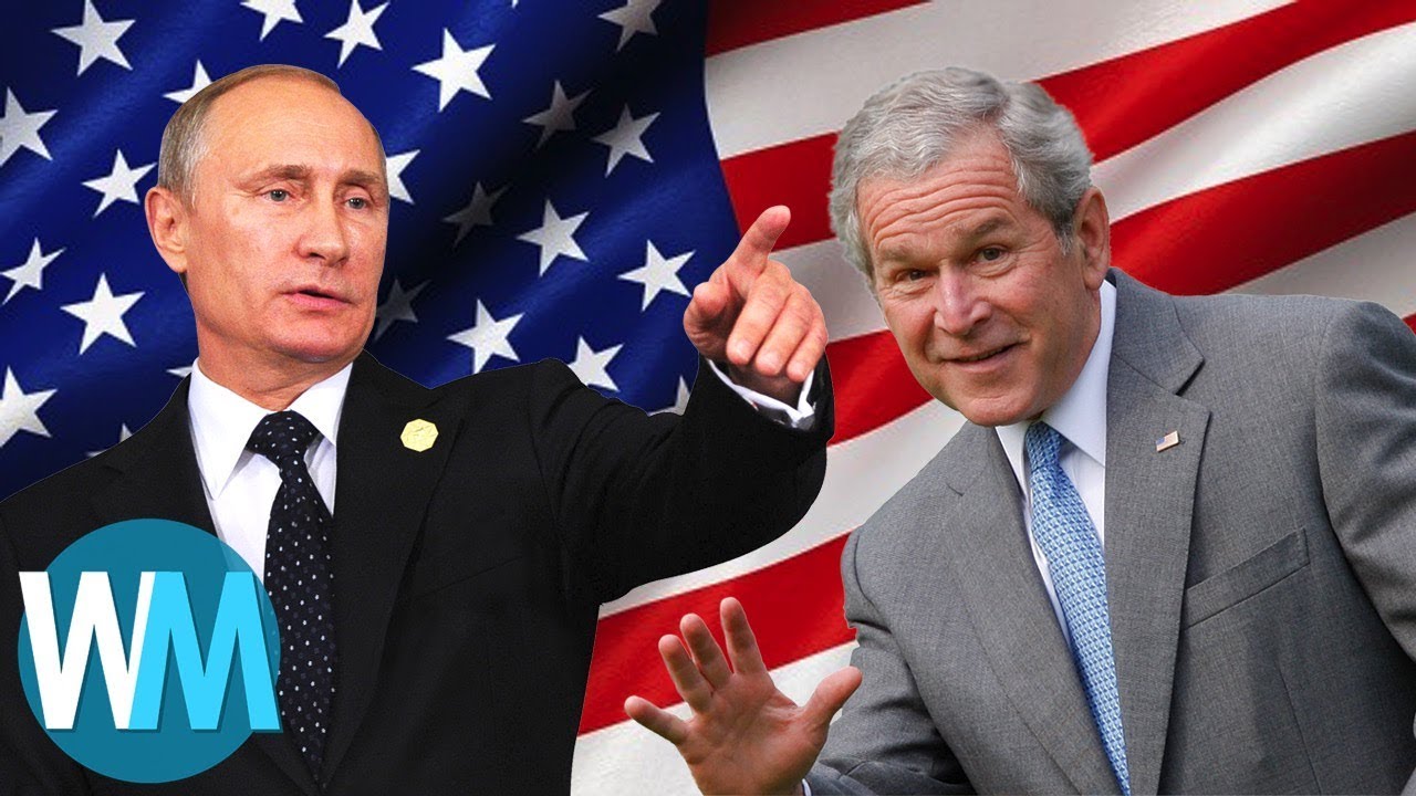 Top 10 Controversial Political Figures YouTube
