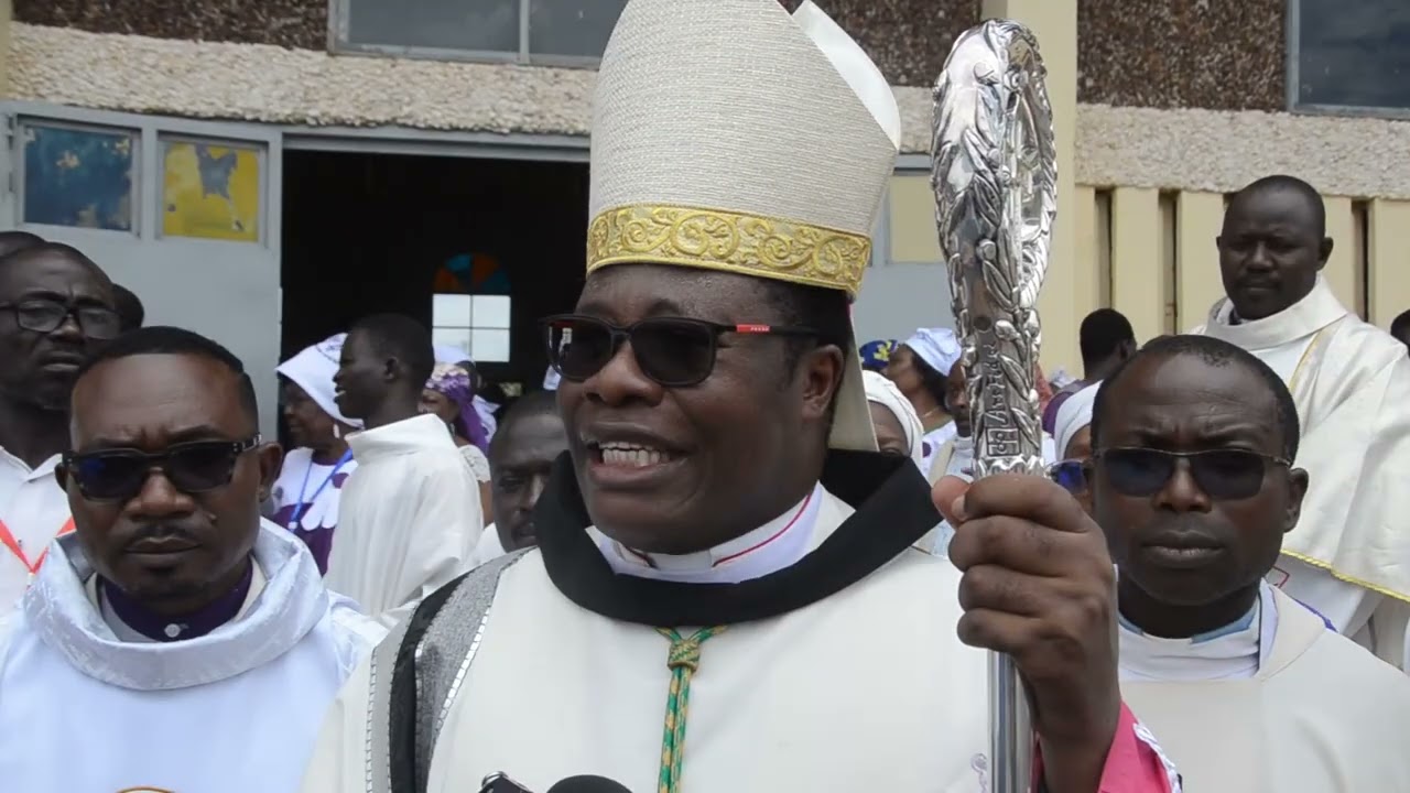 Retour sur la célébration du 7e Congrès National de la Fraternité Notre-Dame de Montligeon à Garoua.