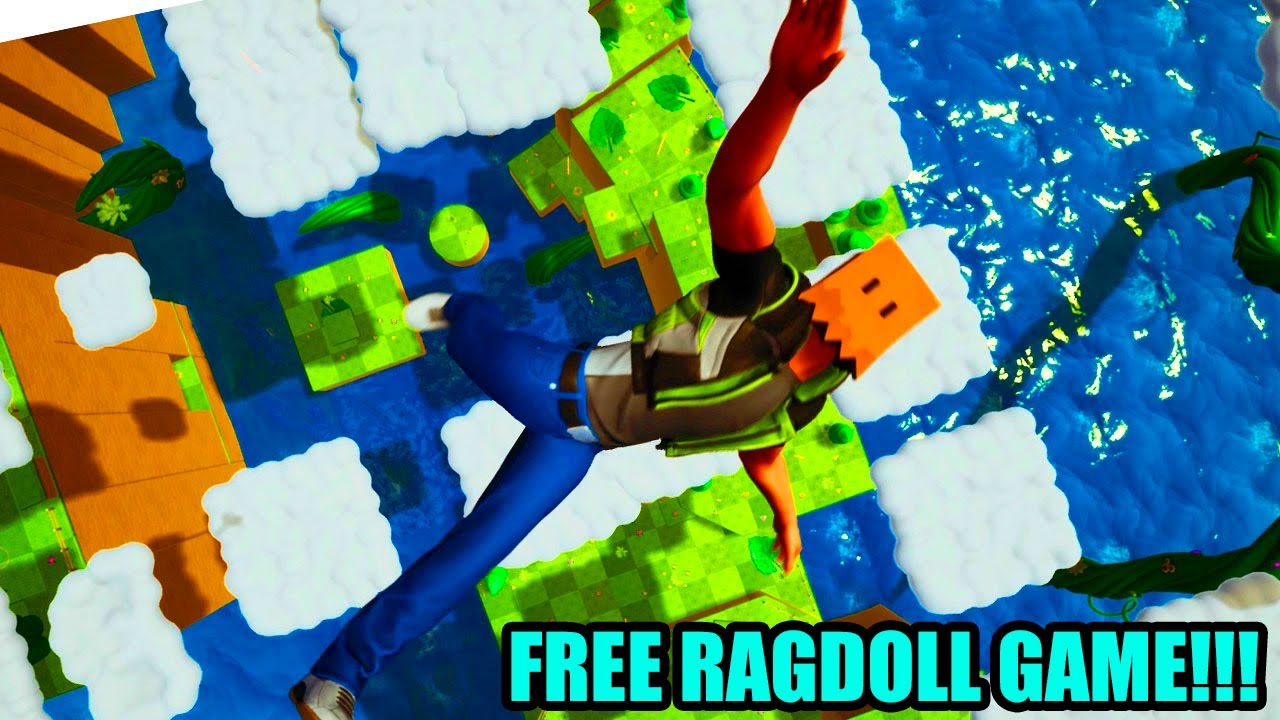 This Ragdoll Game Is A Masterpiece, And It's FREE! (Broll) - YouTube