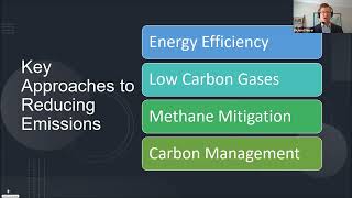 2021.08.04 Webinar - Natural Gas and Decarbonization, Industry Perspectives