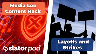 # 222 Hacks, Strikes, Layoffs, Rankings, and Localization Jobs