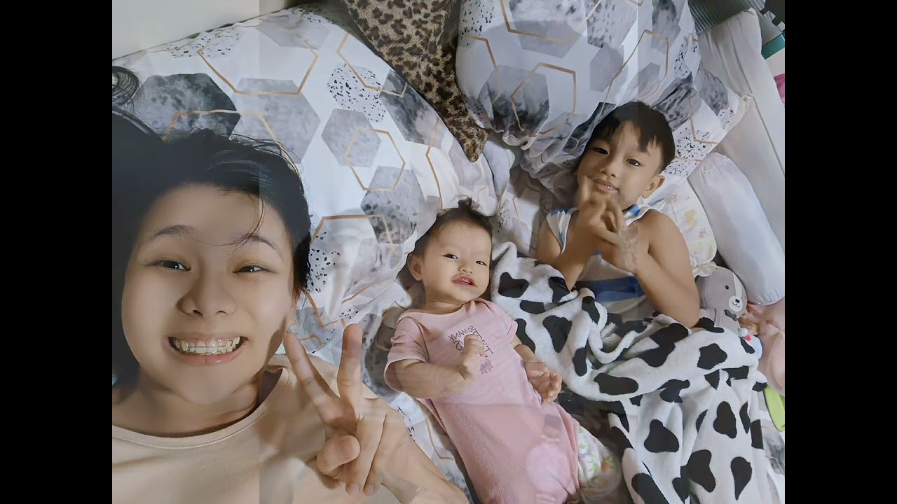 Jenea's clip- less than 1 y.o