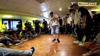 20170624 Get Up HipHop Battle Vol.5 30取16強~A 圈