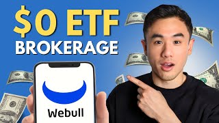 WeBull Australia Review: $0 BROKERAGE To Invest Into ETFs screenshot 5