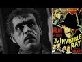 The invisible ray 1936  movie review