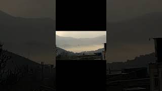 Silence Beyond the City | A Slow Zoom into the Mountains/سکوت آن‌سوی شهر | زوم سینمایی به کوه‌ها»