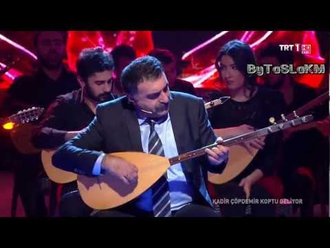 Erdal Erzincan & Bağlama Orkestrası - Anadolu - ( FULL HD ) - 2013