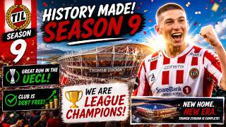 Tromso RISE to the Top AGAIN in Season 9