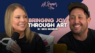 S2 Ep9 Brining Joy through Art with Nick Monroe