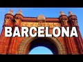 1 DAY in BARCELONA (August 2022) - with MAPS and TIPS