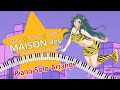 【ピアノ】トウキョウ・シャンディ・ランデヴ  feat 花譜,ツミキ /  Piano solo arrange