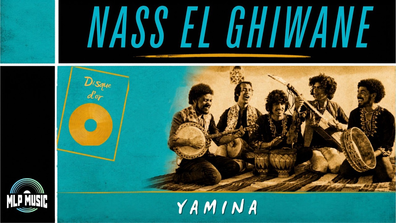 Watch Nass El Ghiwane - Yamina on YouTube Watch Nass El Ghiwane - Yamina on YouTube