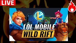 流行って欲しいけど、恐らく流行らないゲームやる【リーグオブレジェンド・ワイルドリフト】
