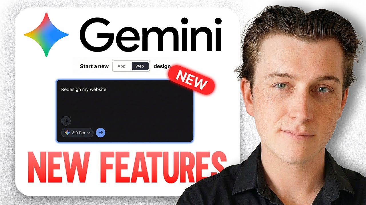Новые бесплатные обновления Google Gemini — это НЕВЕРОЯТНЫЕ примеры реального использования.