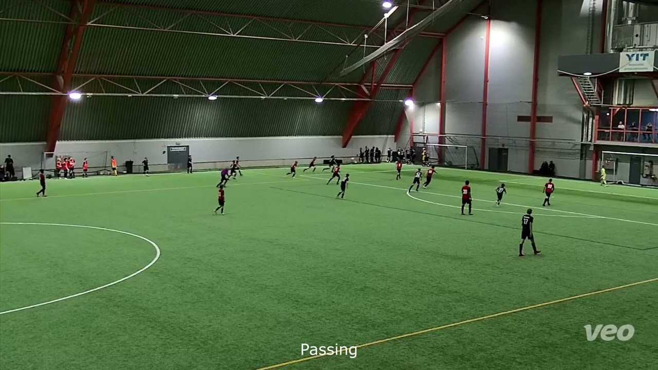 Toivo Papadopoulos, football highlights (2023)