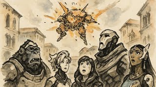 We Got Bronze Bombed Guys