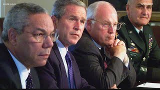 'He was a true general': Special agent reflects on service with Colin Powell