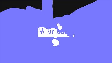 ID 162 Fluid Logo Stinger - Logo Intro Animation Video