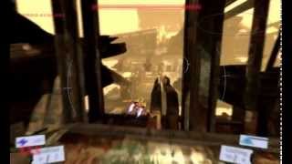Strike Vector - Flyby (1st/3rd person)