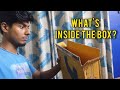 Box ke andar aakhir hai kya? 🧐