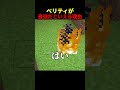 ベリティが最強だといえる理由 #shorts #java版 #マインクラフト #マイクラ #minecraft