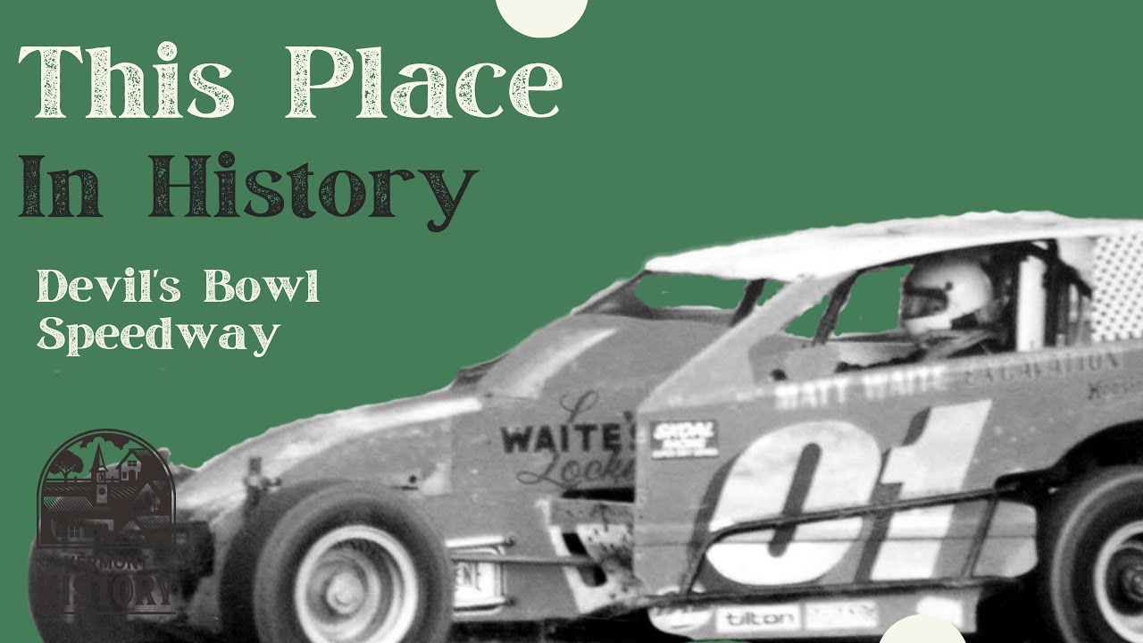 This Place in History: Devil's Bowl Speedway