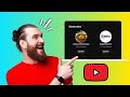 ✅ Canales Destacados en YouTube Cómo Añadir o Eliminar Rápidamente (2024)