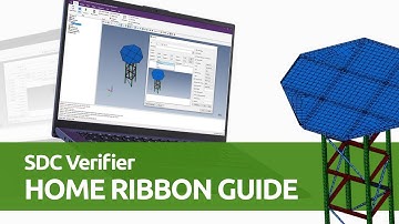 SDC Verifier Home Ribbon: A Complete Guide to View and Model Customization