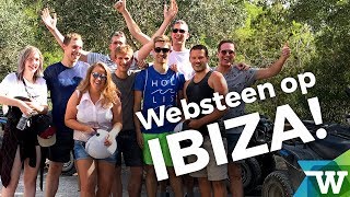Websteen Op Ibiza
