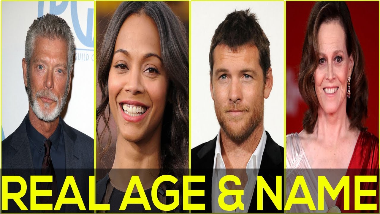 AVATAR 2 - (2020) || Cast Real Age & Name || Sam Worthington, Zoe Saldana || Hollywood Movie 2020