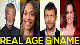 Celebrity AVATAR 2 - (2020) || Cast Real Age & Name || Sam Worthington, Zoe Saldana || Hollywood Movie 2020 Profile