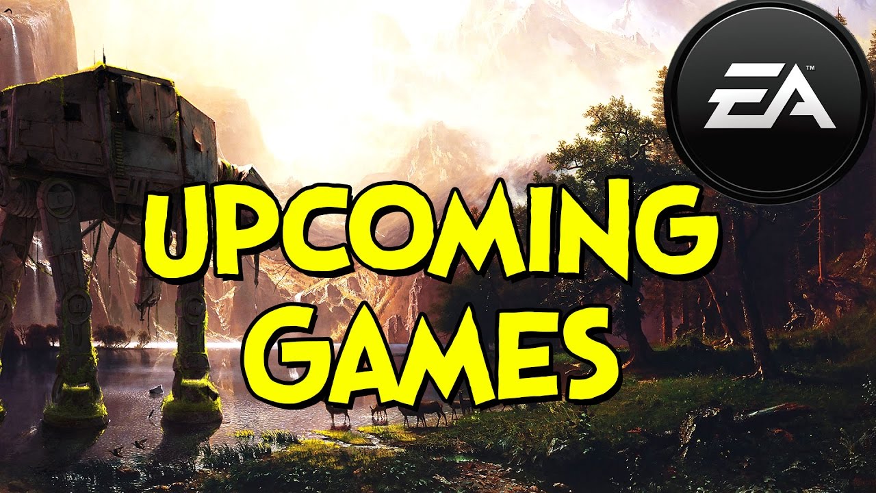 Upcoming EA Star Wars Games | Commentary