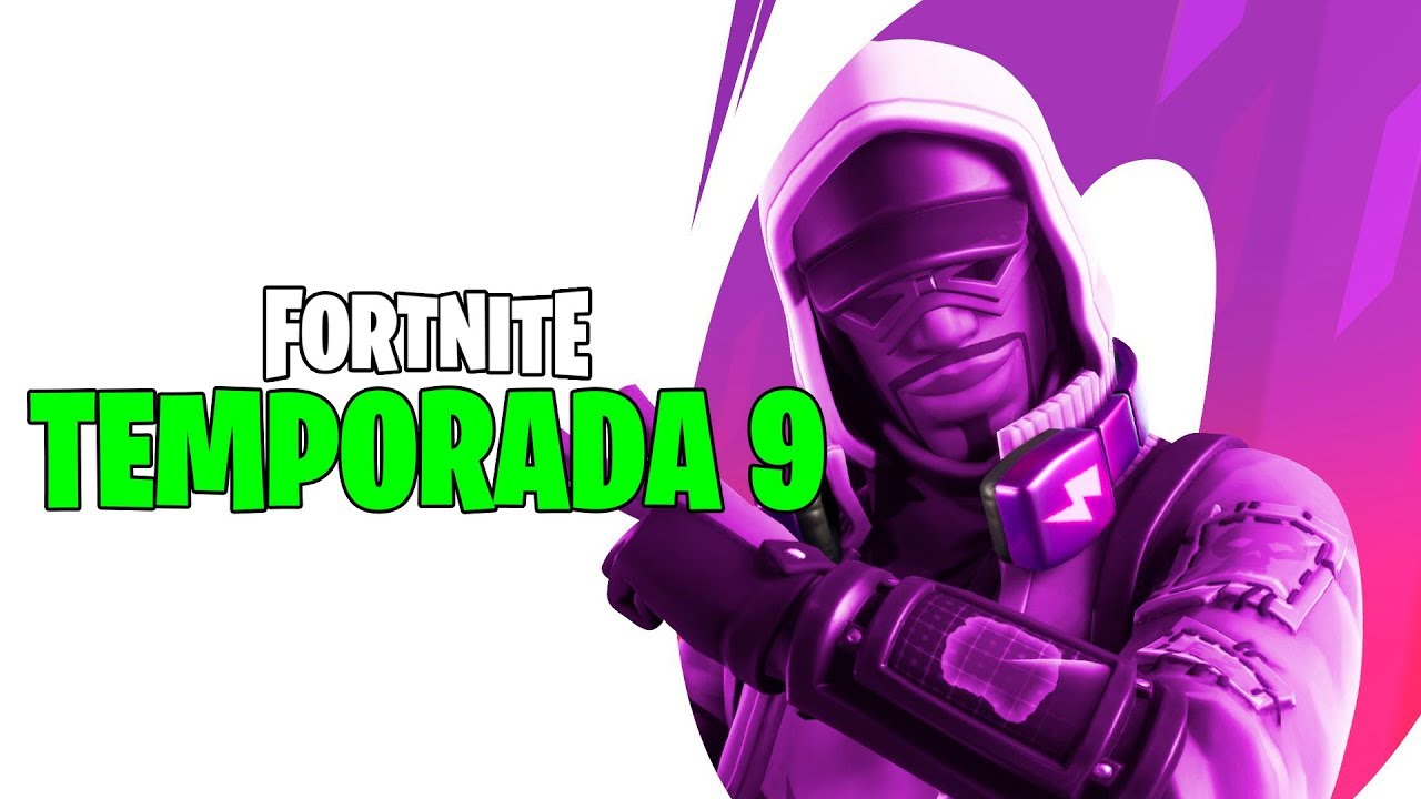 FORTNITE 3º TEASER DA TEMPORADA 9! YouTube