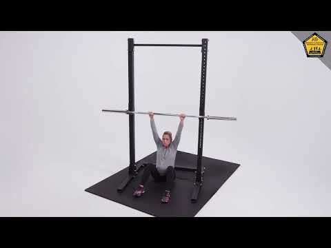 Floor Assisted Scap Pullup