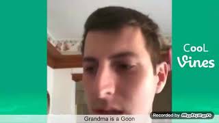 Funny Ross Smith Grandma Instagram Videos 2017