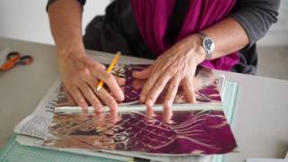 Weathervanes: Relief and Coloring