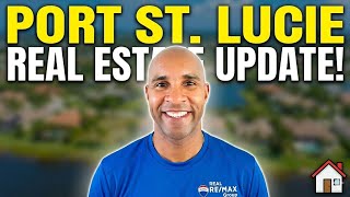 Is the Port St. Lucie Market Crashing? May 2026 Housing Update