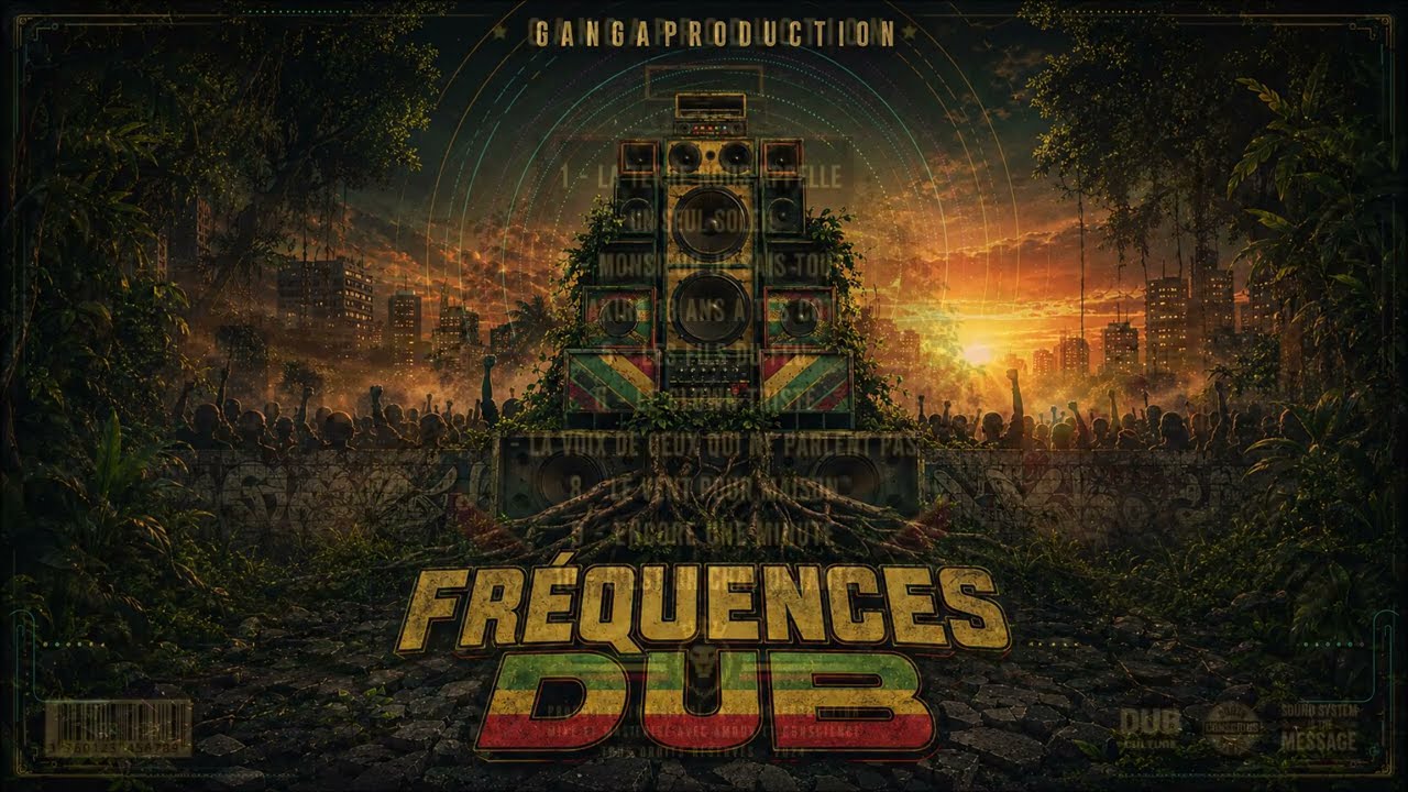 Fréquence dub (album complet) by gangaprod 2026