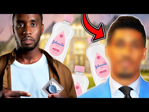 Diddy Took His Cheeks....and NOW HE REGRETS IT!
