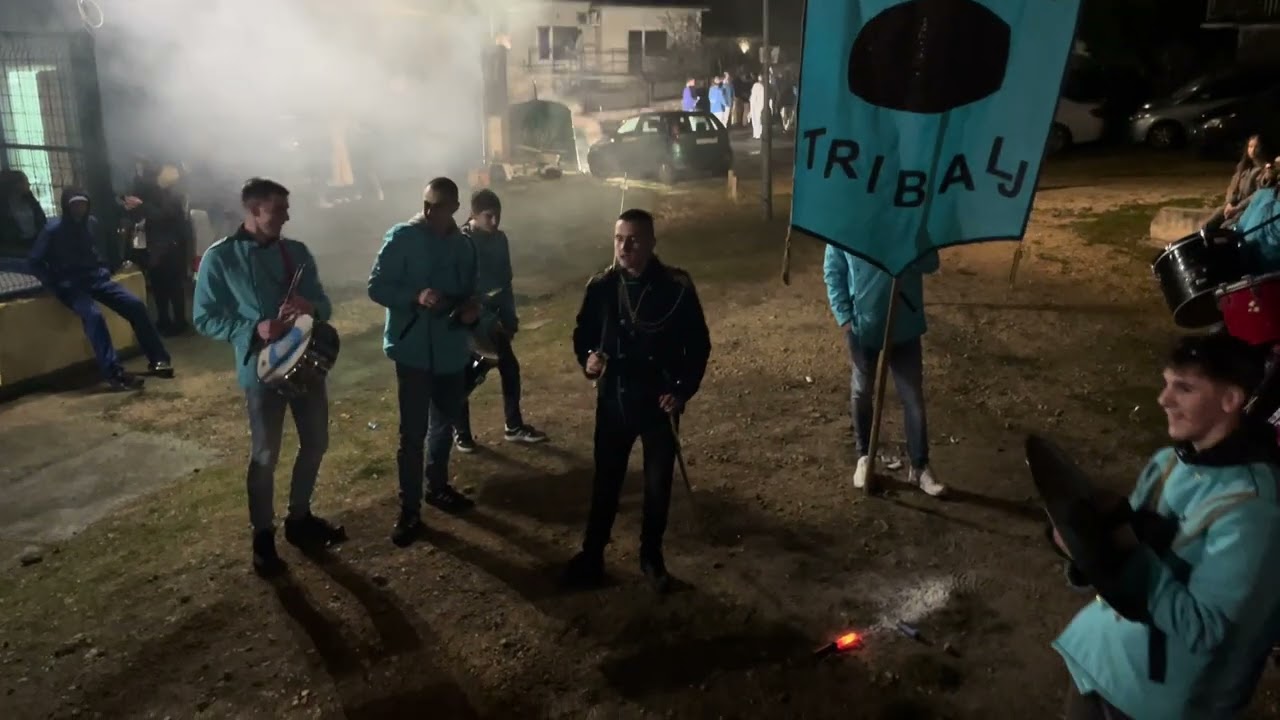 Barilac Tribalj gostovanje na Dugi 08.02.2025