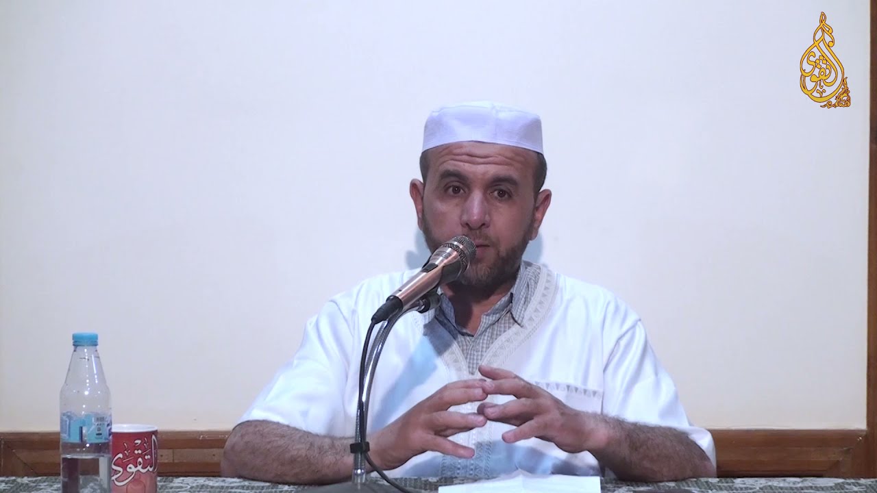 صلة الرحم 01 (د. محمد بن قاسم حدبون )