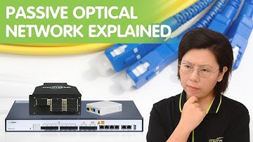 Demystifying Passive Optical Networks: A Beginner