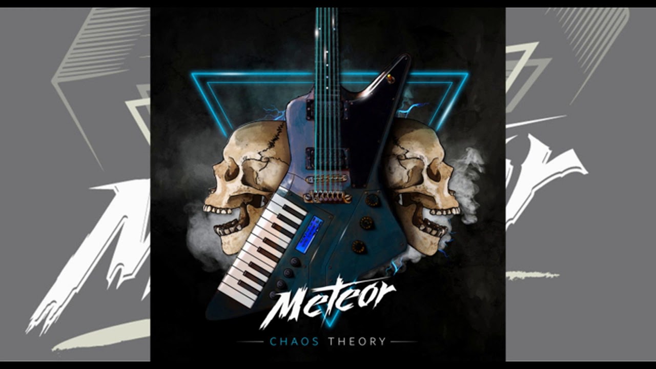 Meteor - Chaos Theory - full album (2020)