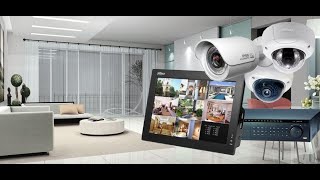 Best Cctv Camera Installation In Hyderabad Techsight Security Solutions Security Setup