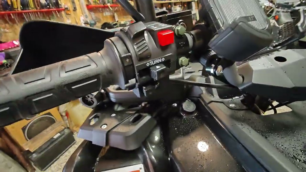 Mikilon hammer 200 long pro - кофр GKA F103, канистра, световая балка)