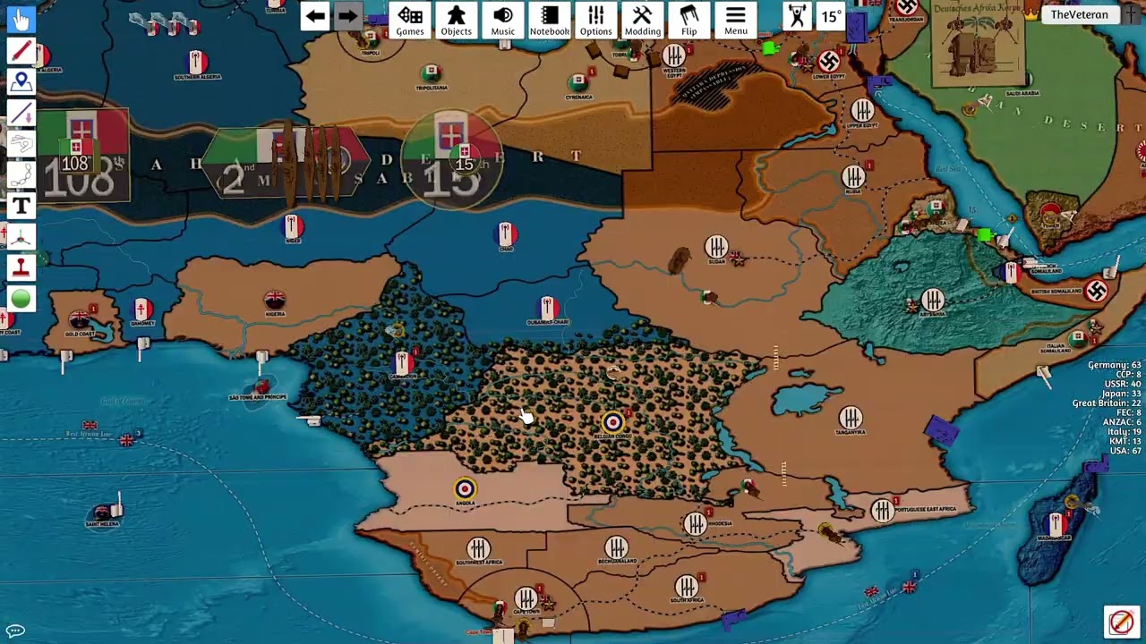 Операция «Цитадель» завершена! Ось (и Коминтерн) капитулируют!