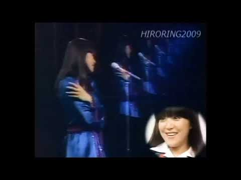 岩崎宏美　万華鏡　霊の声と騒がれた部分15.15秒～