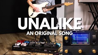 Antoine Michaud — Unalike ♪